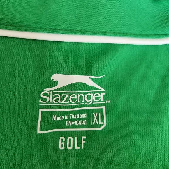 4 FOR $15 NEW CONDITION SLAZENGER SLEEVELESS GOLF BLOUSE XL - Picture 7 of 7